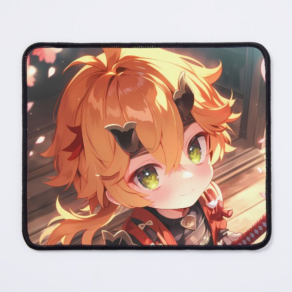 Item preview, Thoma Genshin Impact Chibi Festival Warm Glow designed and sold by TanglenRabbit.
