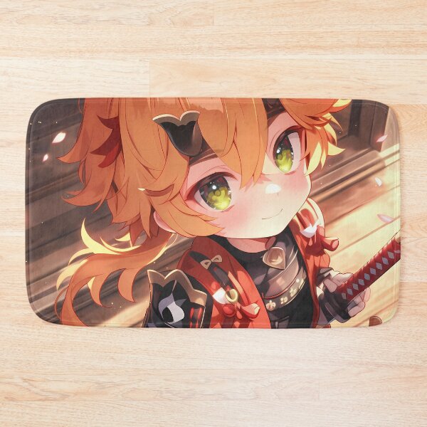 Item preview, Thoma Genshin Impact Chibi Festival Warm Glow designed and sold by TanglenRabbit.