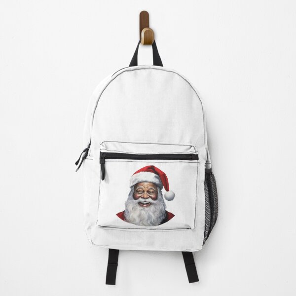 Item preview, African American Black Santa Claus Christmas designed and sold by dal-koz-ar.