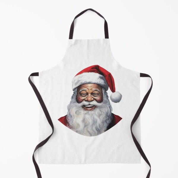 Item preview, African American Black Santa Claus Christmas designed and sold by dal-koz-ar.