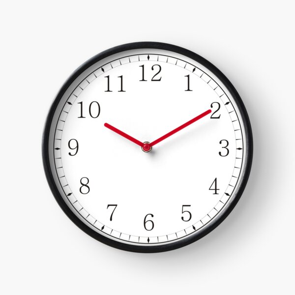 Item preview, Kitchen Clock designed and sold by Here Comes Everybody.