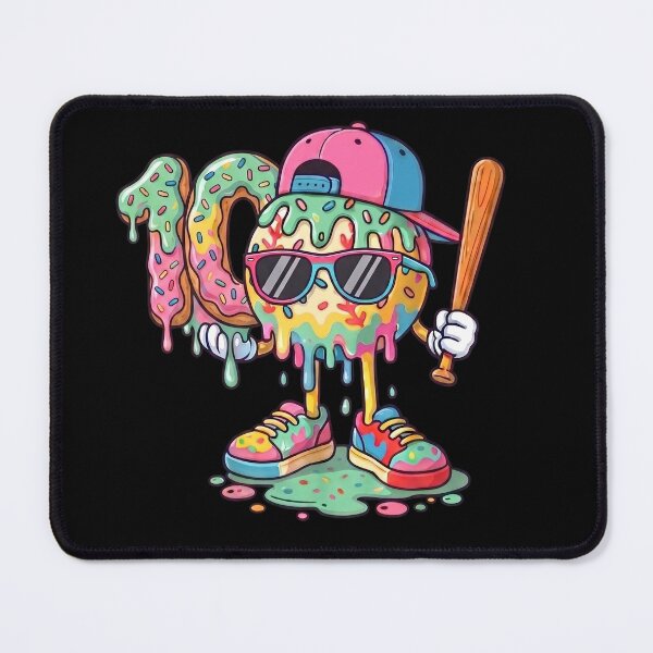 Item preview, Baseball 10th Birthday Drip Sunglasses Cap Cool Kid designed and sold by KIROSALS.