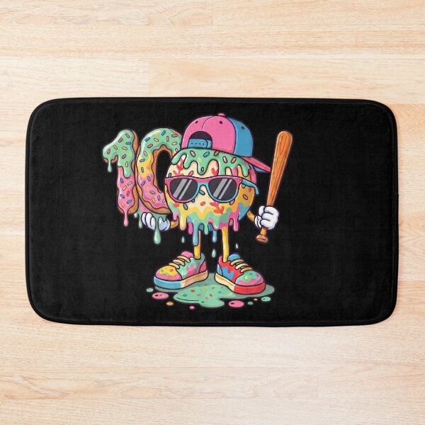Item preview, Baseball 10th Birthday Drip Sunglasses Cap Cool Kid designed and sold by KIROSALS.