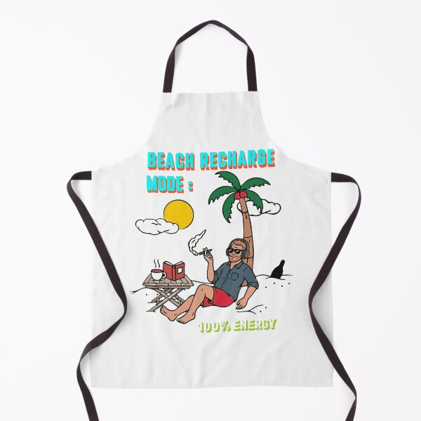 Item preview, Beach Recharge Mode: 100% Energy designed and sold by Mahilis.