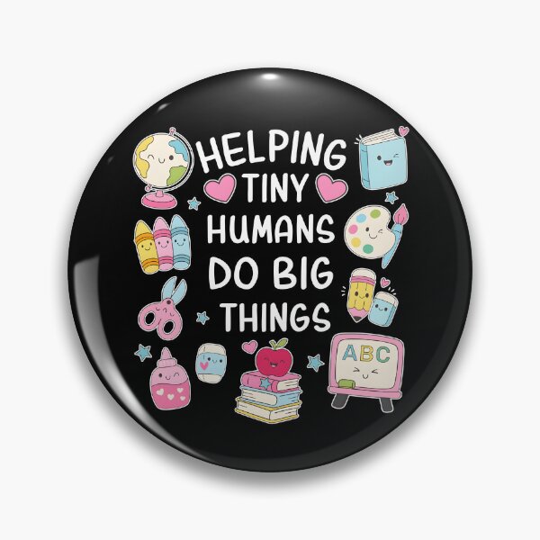 Item preview, Helping Tiny Humans Do Big Things designed and sold by Monstromeu.