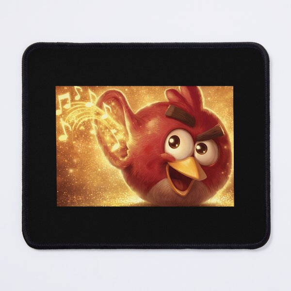 Item preview, Angry Bird Ear Meme Popular Enhanced designed and sold by MessyHandsCo.