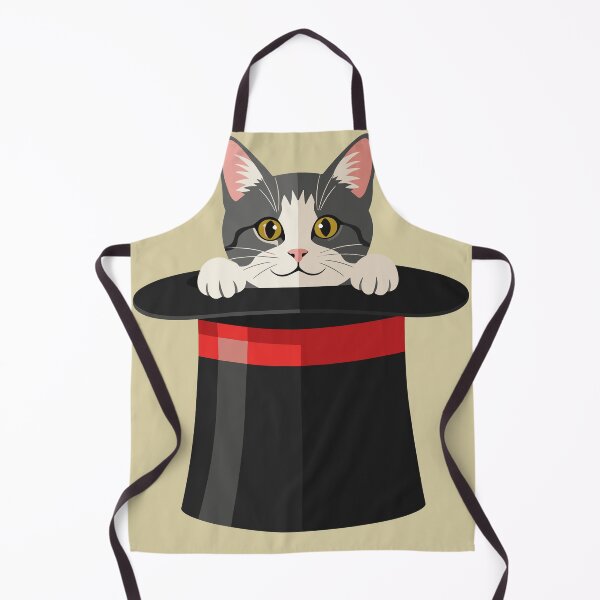 Item preview, Cat and Hat designed and sold by LeytonKit.