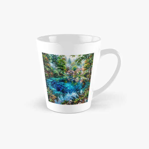 Item preview, The Depth of Silent Blue designed and sold by astriebatik.