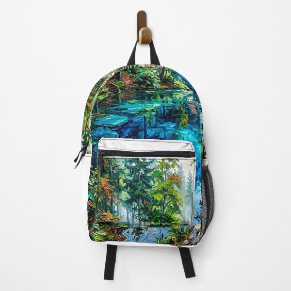 Item preview, The Depth of Silent Blue designed and sold by astriebatik.