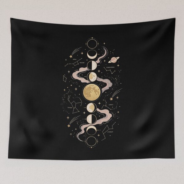 Item preview, Cosmic Wanderer Vibes designed and sold by FlamaC.