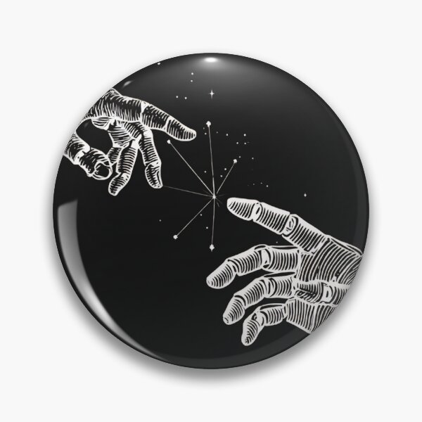 Item preview, The Creation : Art and Technology designed and sold by SepboiStudioMerch.