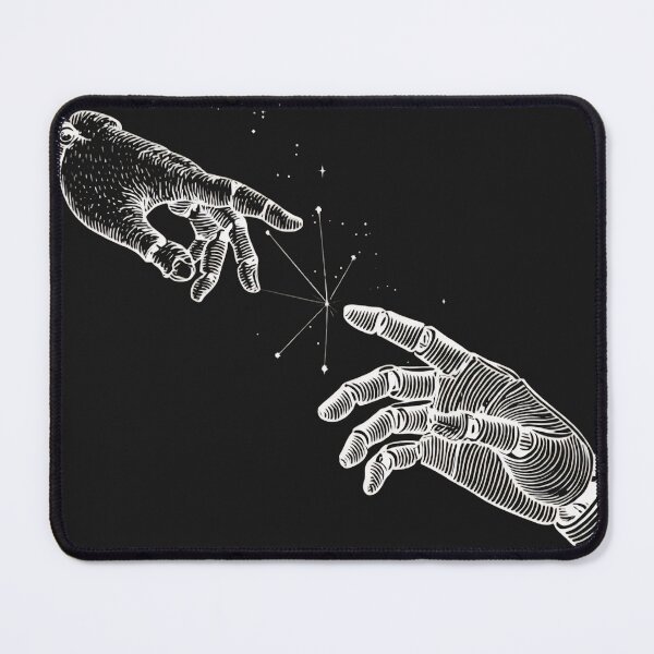 Item preview, The Creation : Art and Technology designed and sold by SepboiStudioMerch.