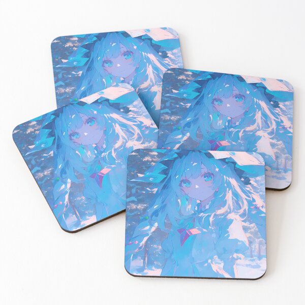 Item preview, Rider Marie Antoinette Fate Grand Order Snowy Dream Scene designed and sold by TanglenRabbit.