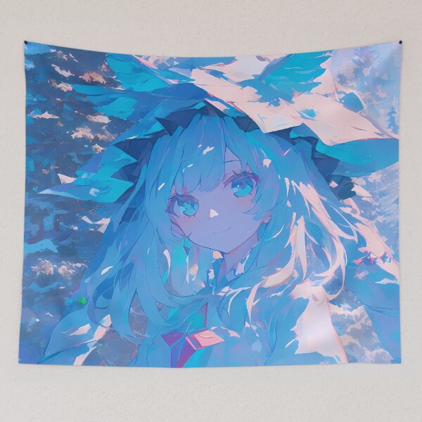 Item preview, Rider Marie Antoinette Fate Grand Order Snowy Dream Scene designed and sold by TanglenRabbit.