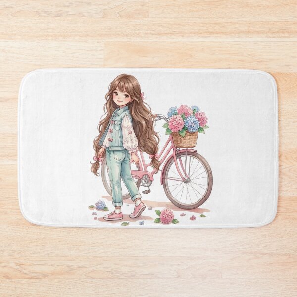 Item preview, Summer Cycle Adventure: Ready for Vacation designed and sold by VibranPalette.