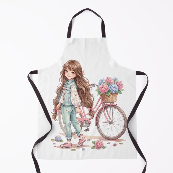 Item preview, Summer Cycle Adventure: Ready for Vacation designed and sold by VibranPalette.