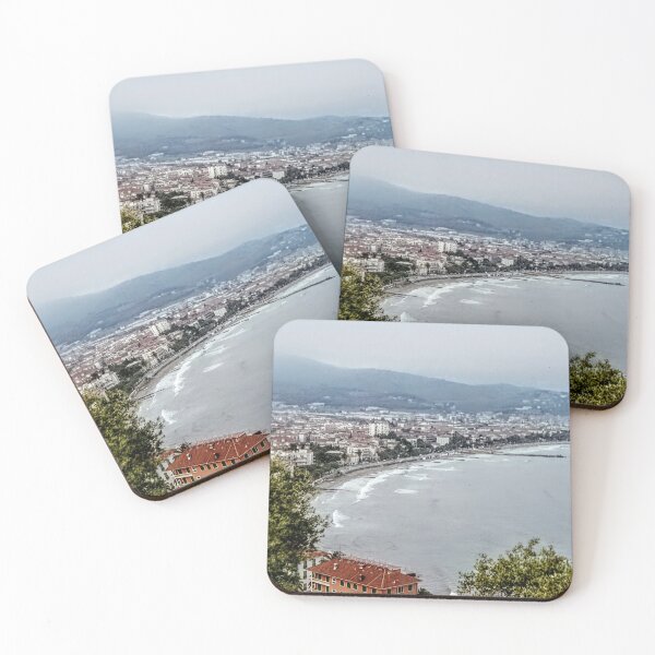 Item preview, Vintage 1970s Riviera Coastline designed and sold by The CherryBlossom.