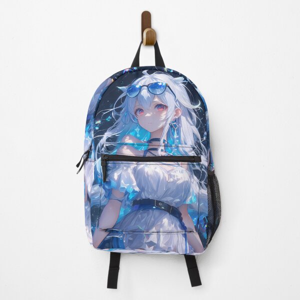Item preview, Skadi Arknights Prelude To Dawn Ocean Bubbles Sunglasses Summer designed and sold by TanglenRabbit.