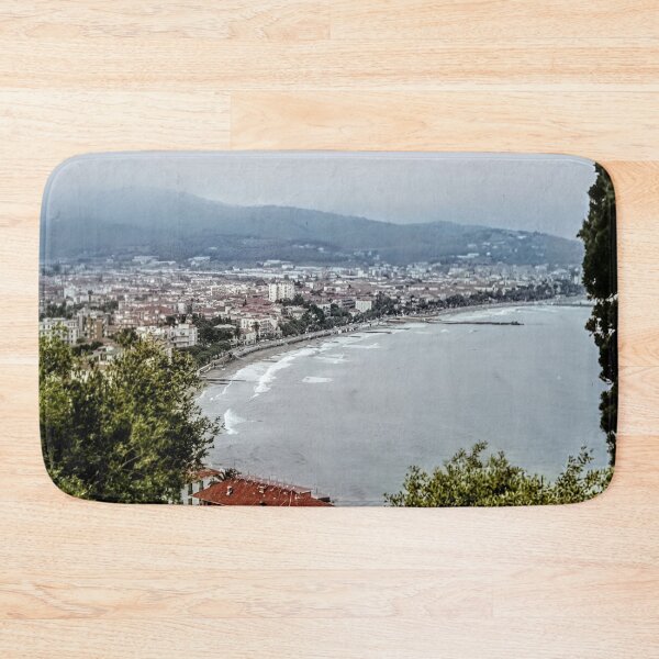 Item preview, Vintage 1970s Riviera Coastline designed and sold by The CherryBlossom.