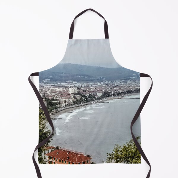 Item preview, Vintage 1970s Riviera Coastline designed and sold by The CherryBlossom.
