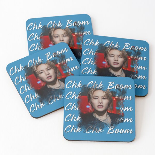 Item preview, Stray Kids: I.N.-ChkChkBoom designed and sold by KreativeCrow.