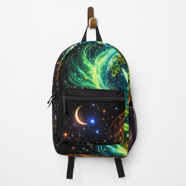 Item preview, Futuristic Cosmic Balance designed and sold by ArpaliLab Studio.