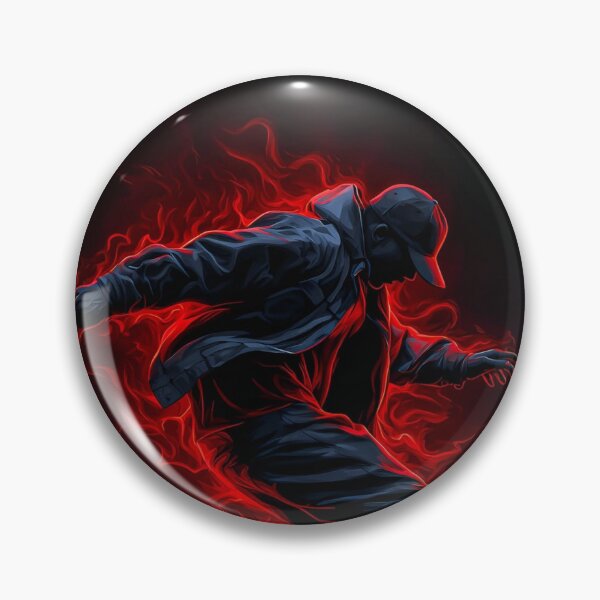 Item preview, Dancing Man designed and sold by VKKMANAGE.
