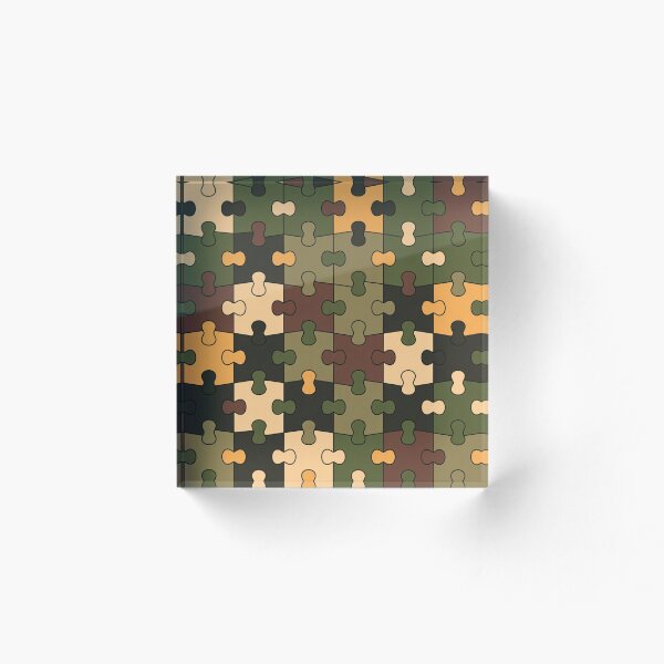 Item preview, Belgian Jigsaw designed and sold by Monkeysalad.