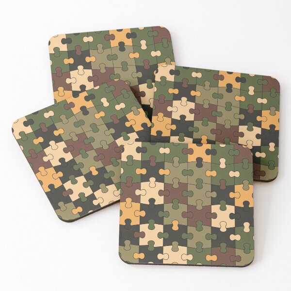 Item preview, Belgian Jigsaw designed and sold by Monkeysalad.
