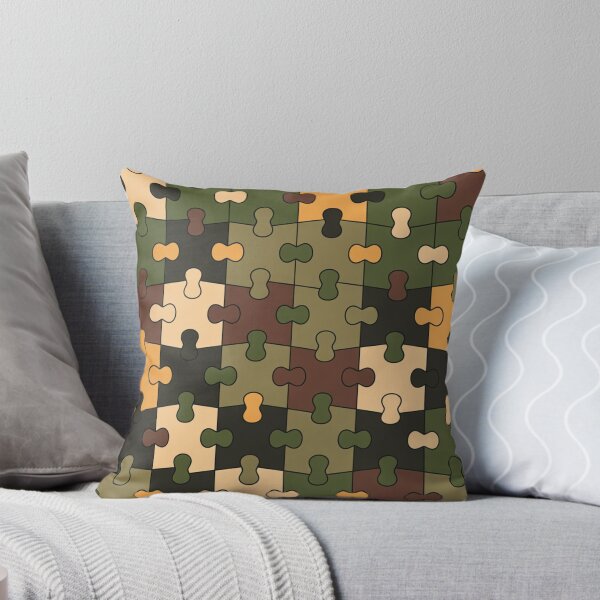 Item preview, Belgian Jigsaw designed and sold by Monkeysalad.