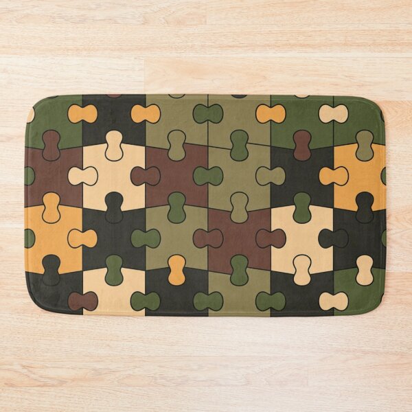 Item preview, Belgian Jigsaw designed and sold by Monkeysalad.