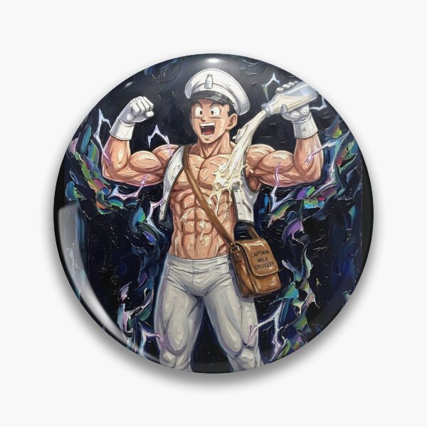 Item preview, Got[en] Milk, Sexy Milk Man designed and sold by HunterxDesign.