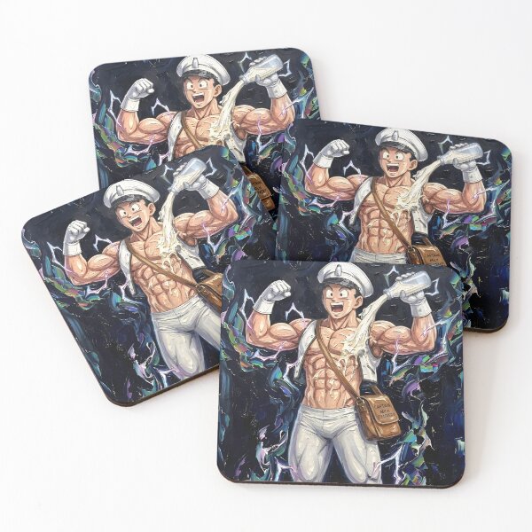 Item preview, Got[en] Milk, Sexy Milk Man designed and sold by HunterxDesign.