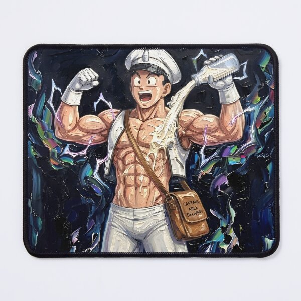 Item preview, Got[en] Milk, Sexy Milk Man designed and sold by HunterxDesign.
