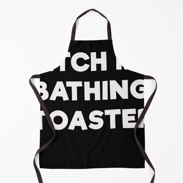 Item preview, Fetch my bathing toaster designed and sold by mrdindustrial.