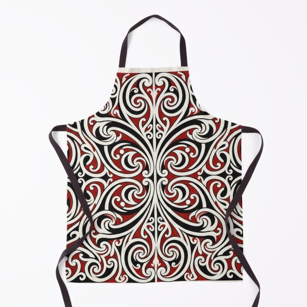 Item preview, Kowhaiwhai Symmetry Series 1 designed and sold by Doug Healey .