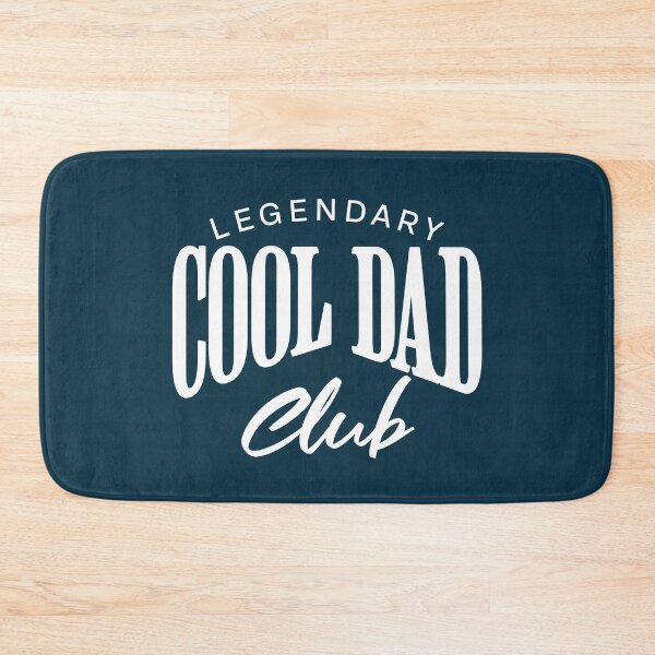 Item preview, Cool Dad Club Vintage Retro Tee designed and sold by NosandEdgy.