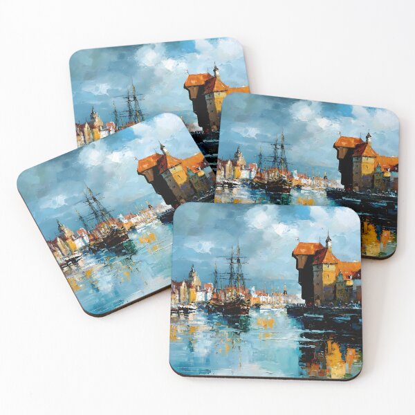 Item preview, Gdańsk designed and sold by Th6_Magician.