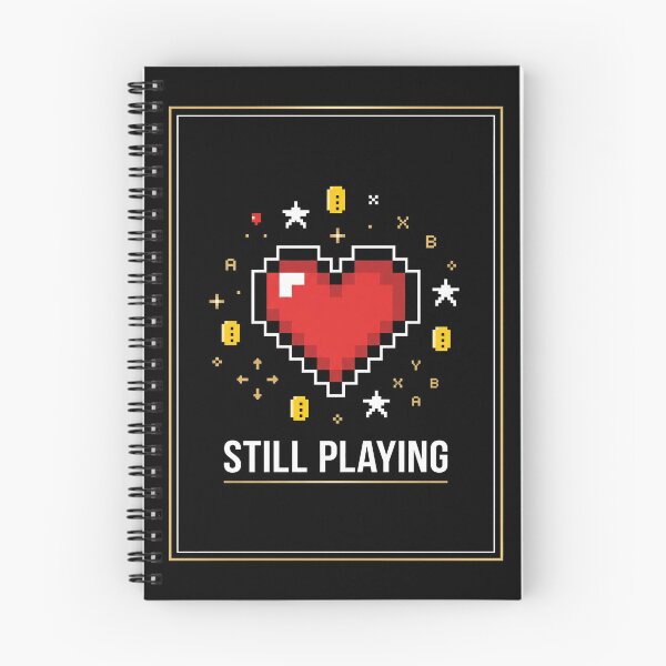 Item preview, Pixel Heart Still Beating designed and sold by FlamaC.
