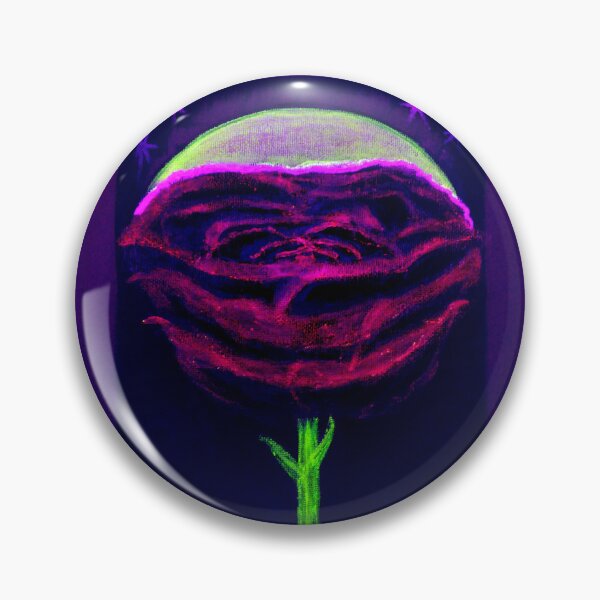 Item preview, neon rose designed and sold by Margarita1831.