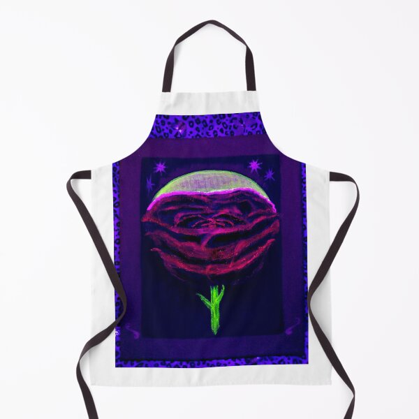 Item preview, neon rose designed and sold by Margarita1831.