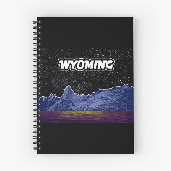 Item preview, WYOMING SW designed and sold by BloodSweatNTers.