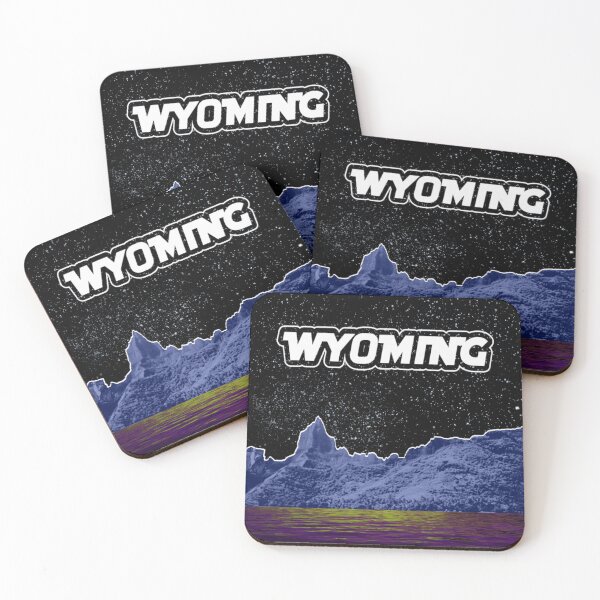 Item preview, WYOMING SW designed and sold by BloodSweatNTers.