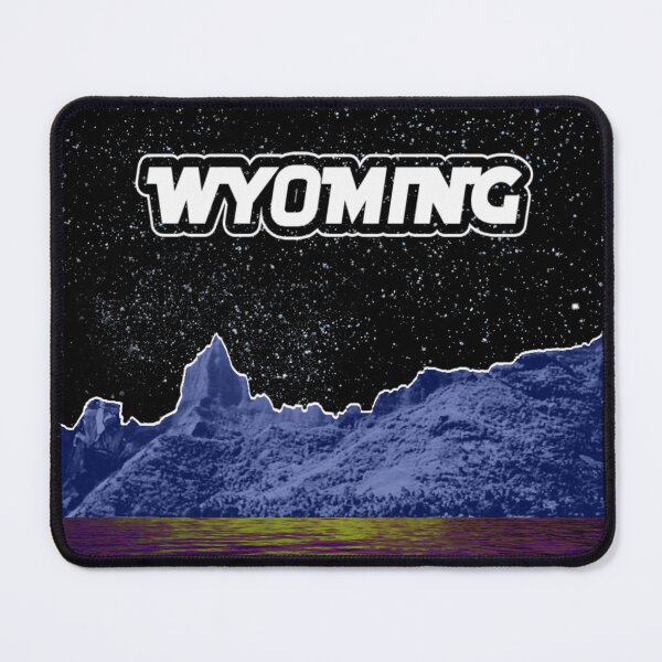 Item preview, WYOMING SW designed and sold by BloodSweatNTers.