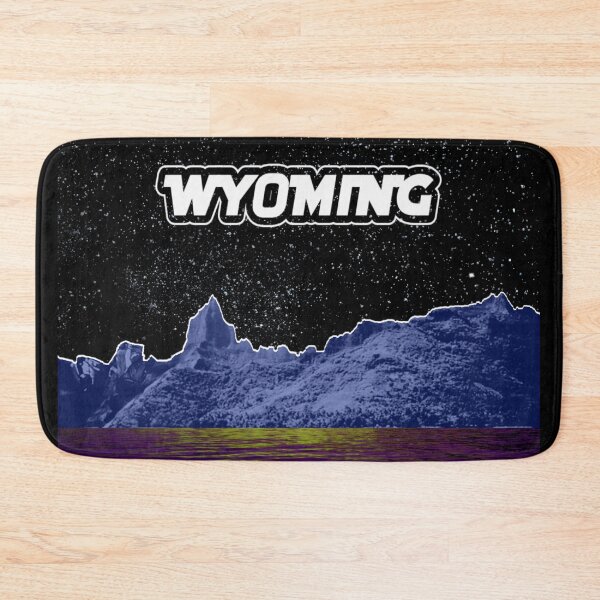 Item preview, WYOMING SW designed and sold by BloodSweatNTers.