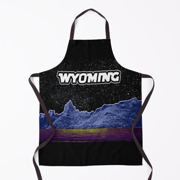 Item preview, WYOMING SW designed and sold by BloodSweatNTers.