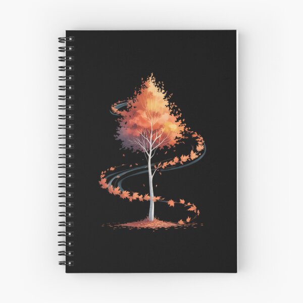 Item preview, Maple Leaf Autumn Tree Tee Orange Autumn Fall Leaves Season designed and sold by PunkNation-Arts.
