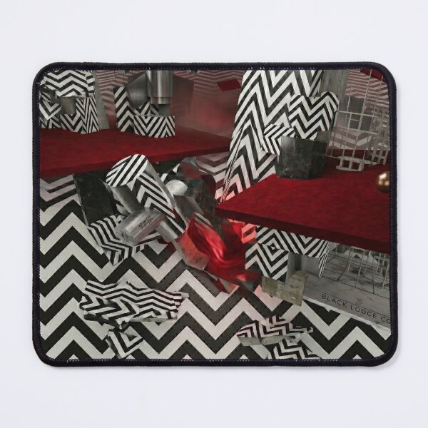 Item preview, Non-Euclidean Shift №1 designed and sold by MuradArtStudio.