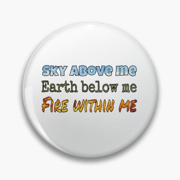 Item preview, Fire Within Me designed and sold by Nicki harvey.