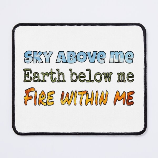 Item preview, Fire Within Me designed and sold by Nicki harvey.